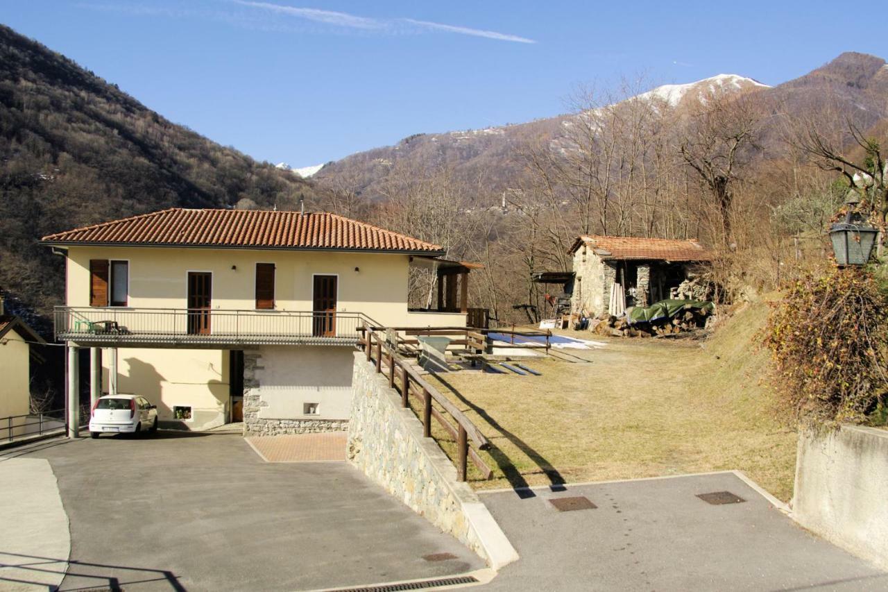 Agriturismo Runchee Vercana Exterior foto
