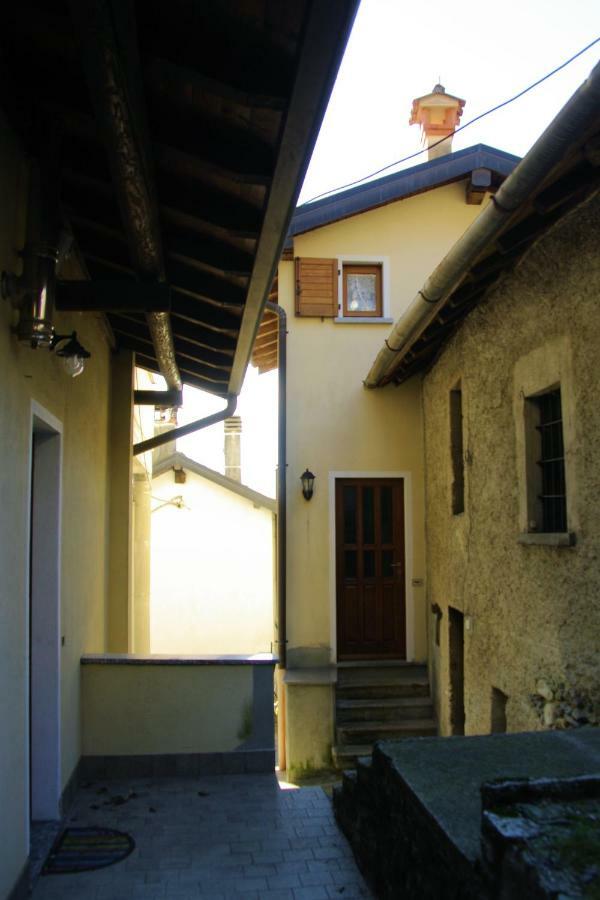 Agriturismo Runchee Vercana Exterior foto