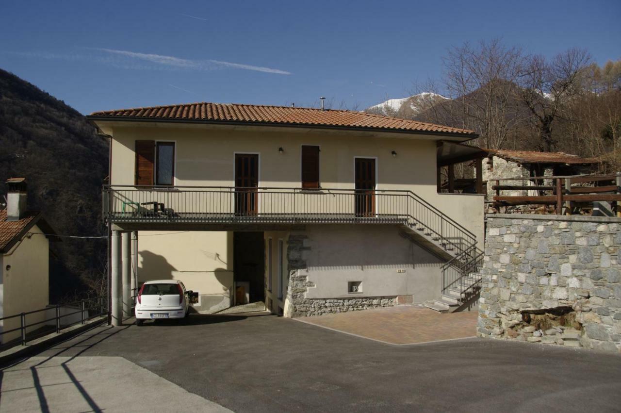 Agriturismo Runchee Vercana Exterior foto