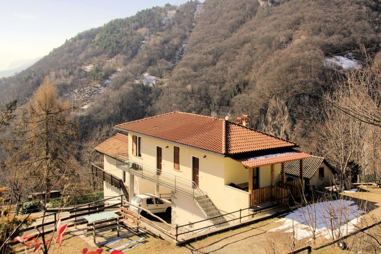 Agriturismo Runchee Vercana Exterior foto